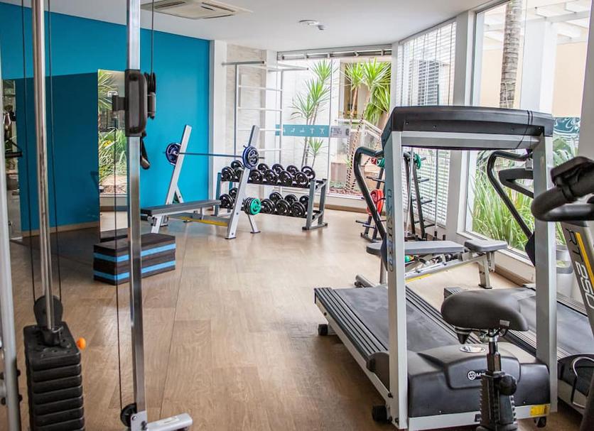 Gym Foto