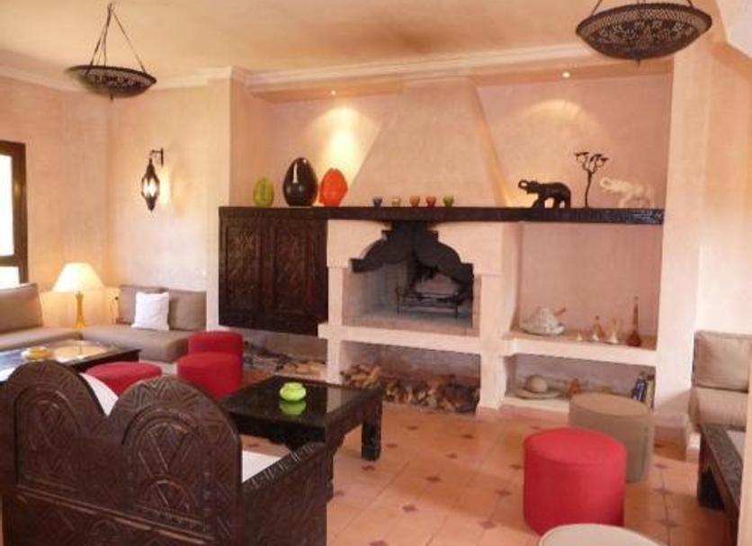 Sala de estar Foto