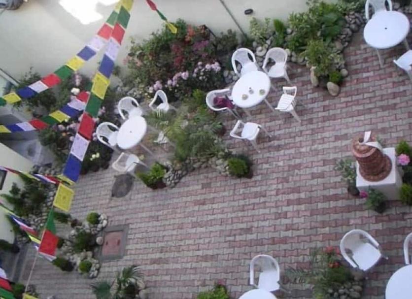 Vista del exterior Foto