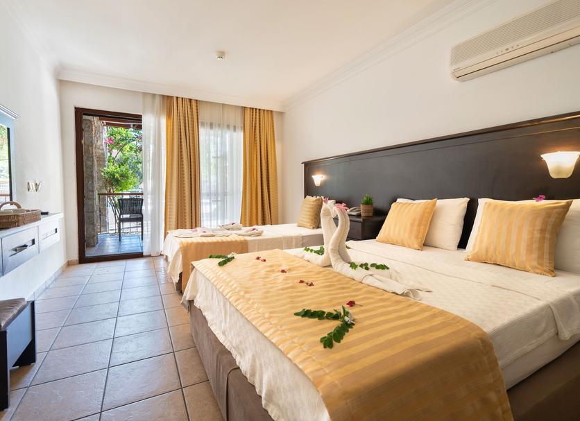 Habitación Foto