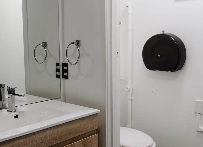 Baño Foto