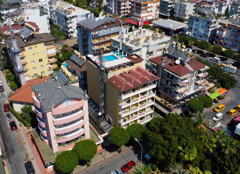 Vista del exterior Foto