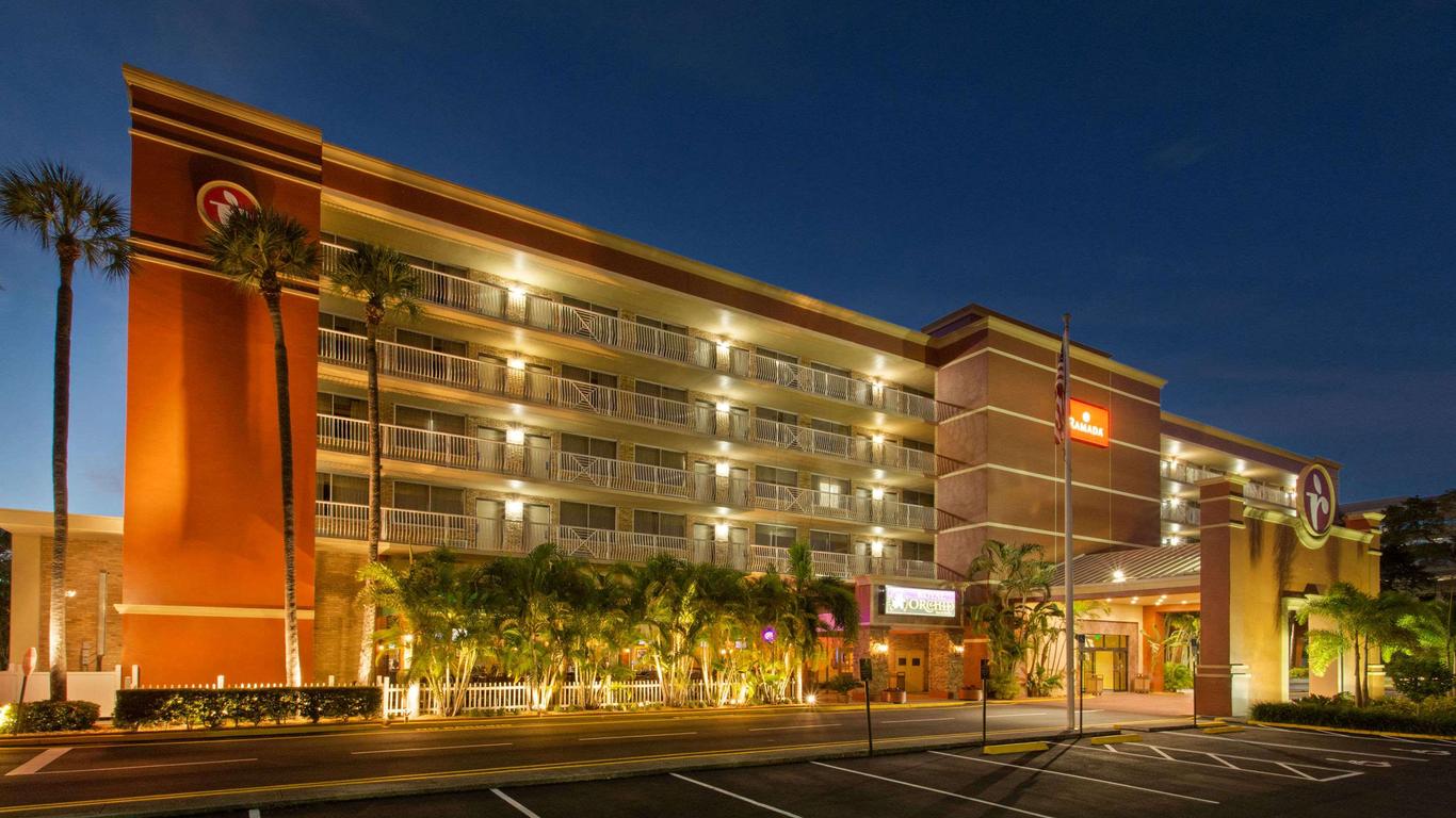 Ramada by Wyndham Tampa Westshore Airport South