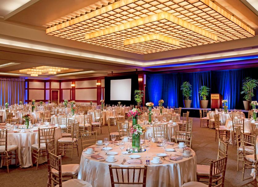 Sala de banquetes Foto