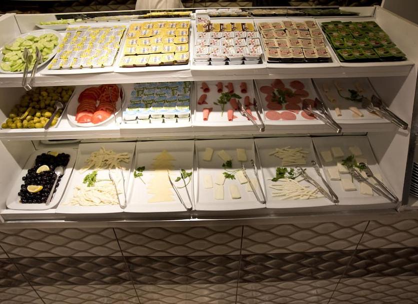 Buffet Foto