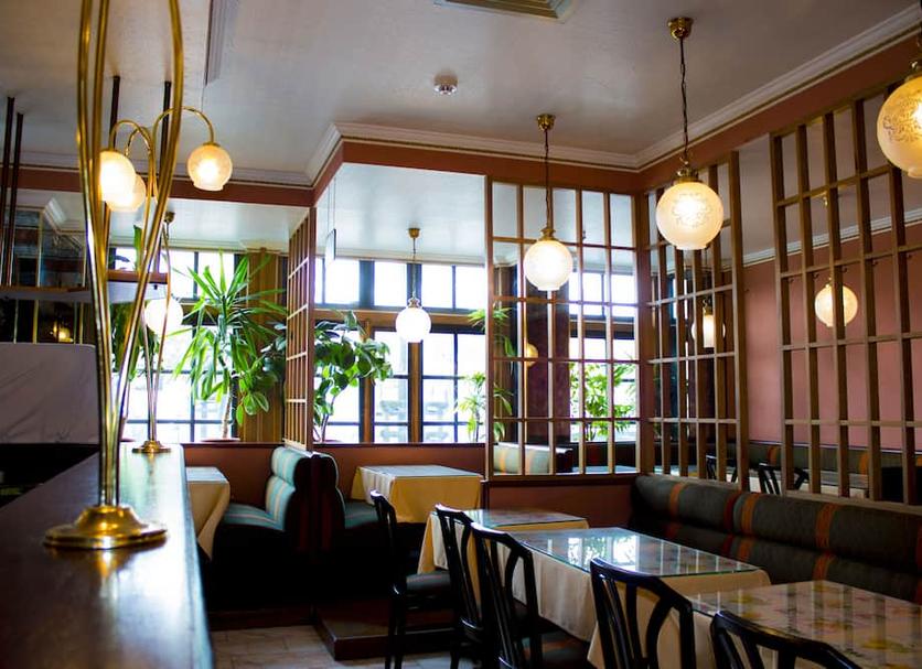 Restaurante Foto
