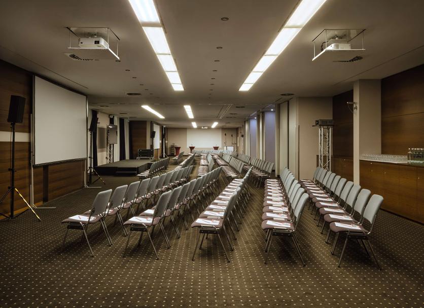 Sala de conferencias Foto