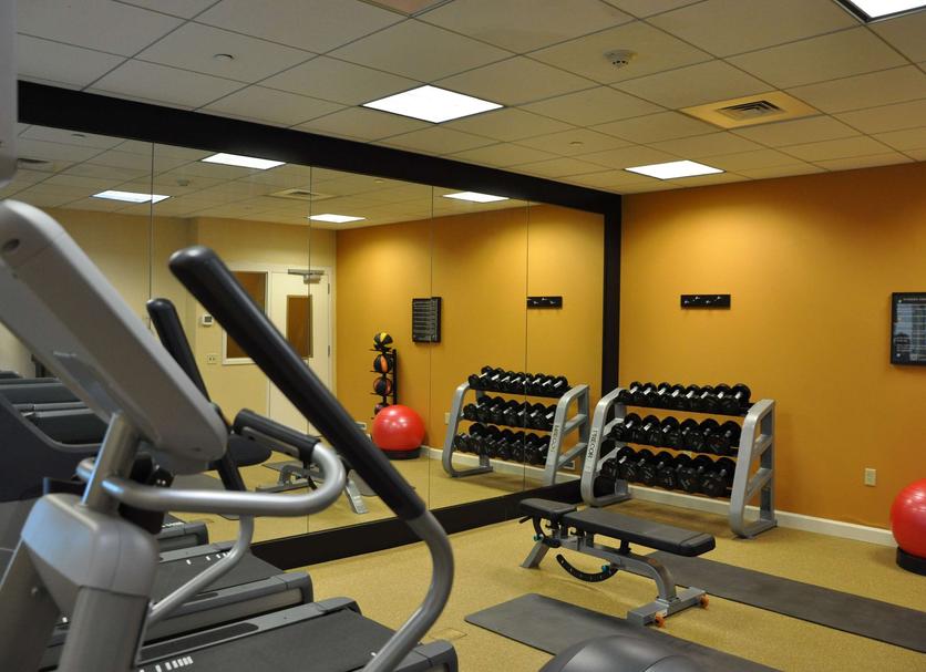 Gym Foto