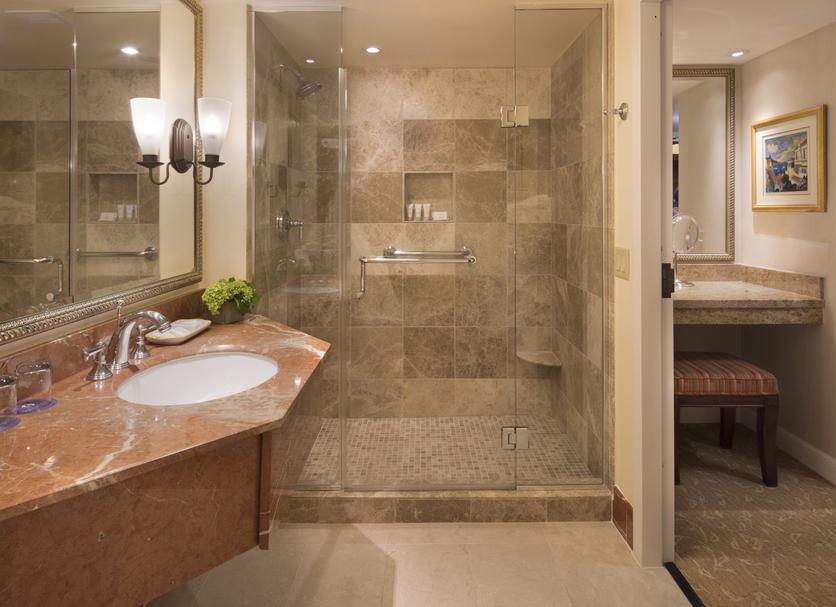 Baño Foto