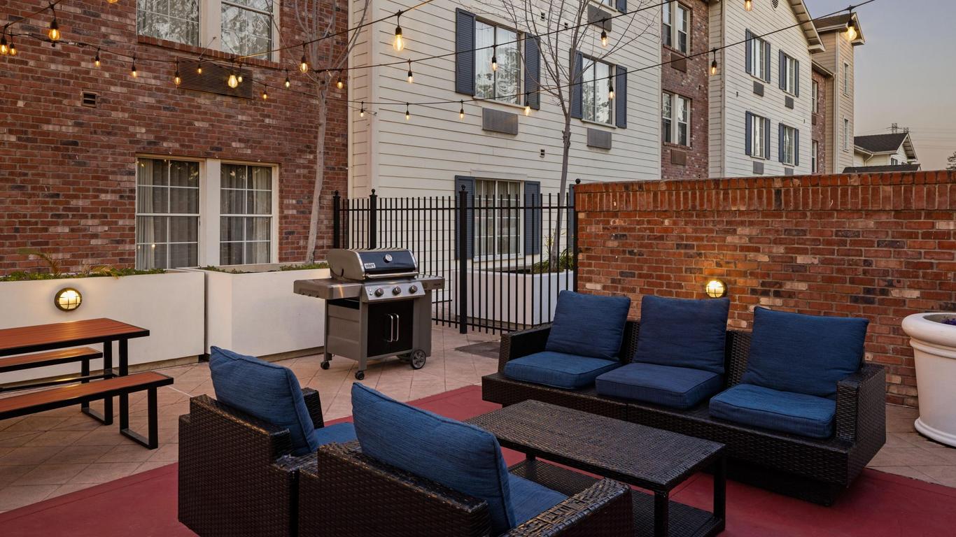 TownePlace Suites by Marriott Sunnyvale Silicon Valley