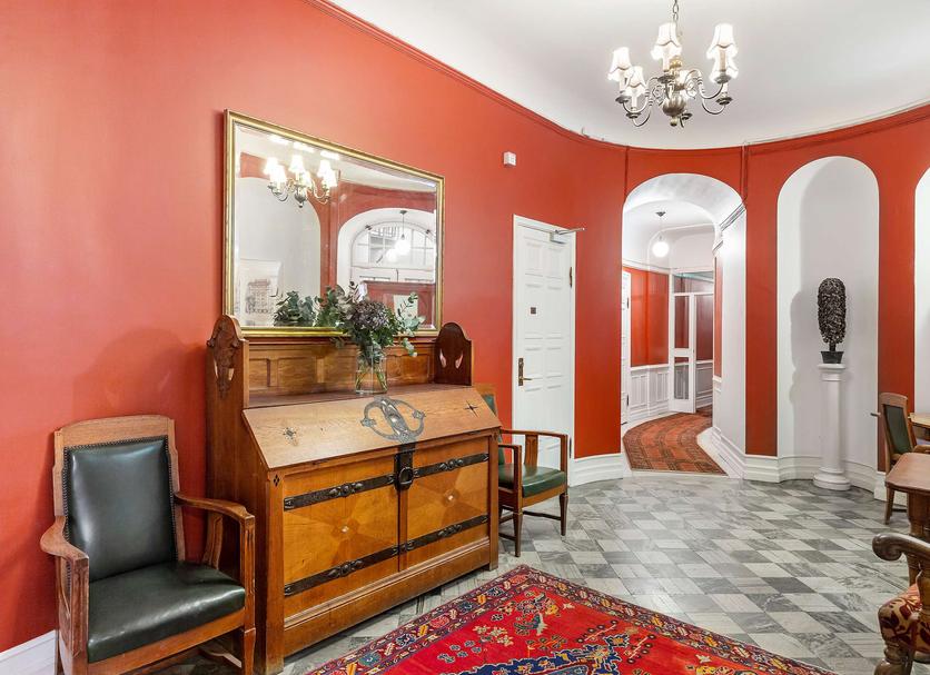 Servicio de la habitación Foto