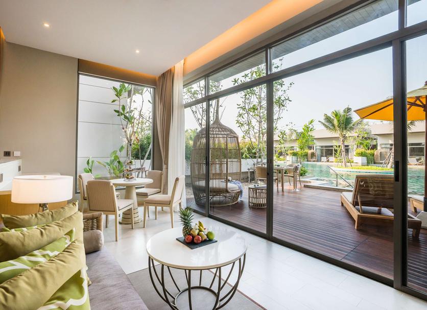 Habitación Foto