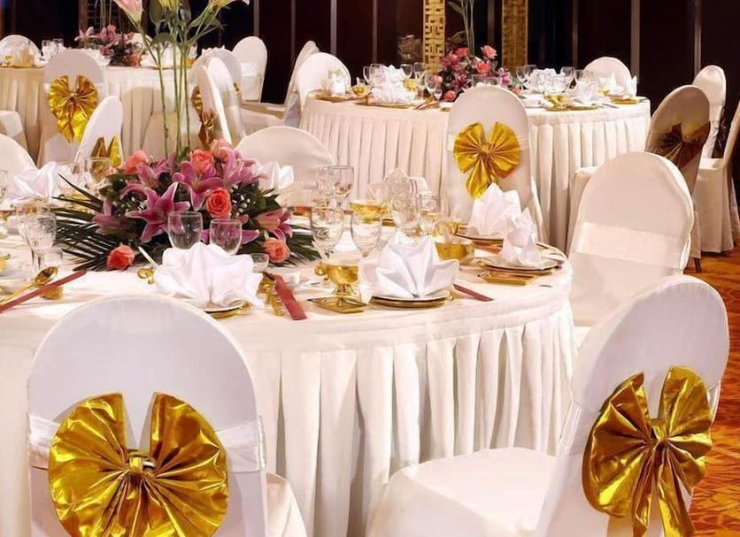 Sala de banquetes Foto