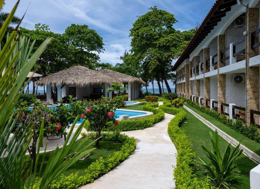 Vista del exterior Foto