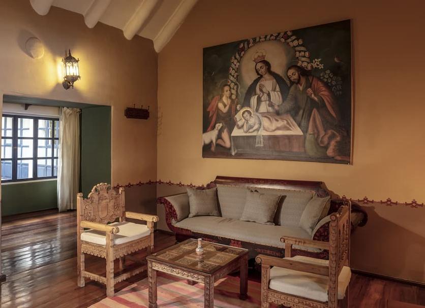 Sala de estar Foto