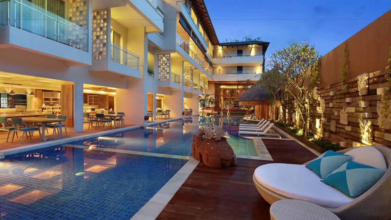 Jimbaran Bay Beach Resort and Spa by Prabhu