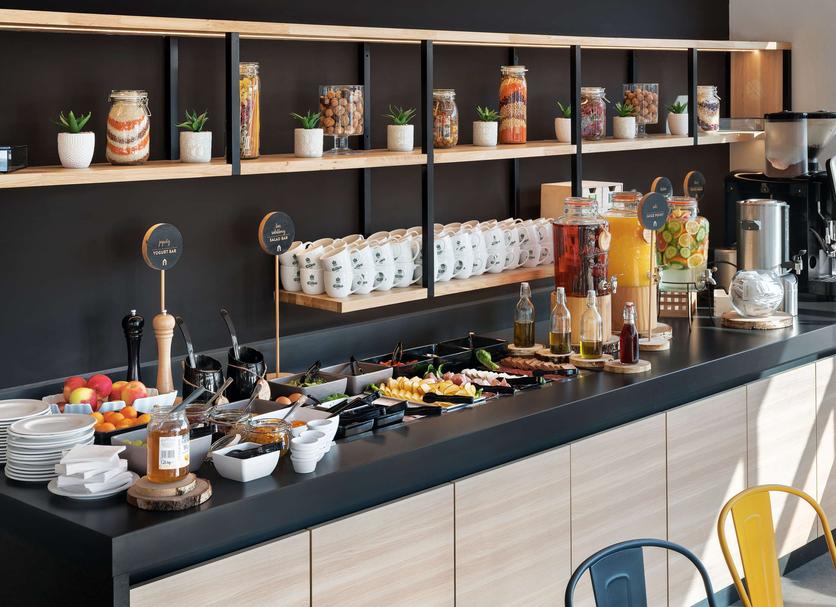 Buffet Foto