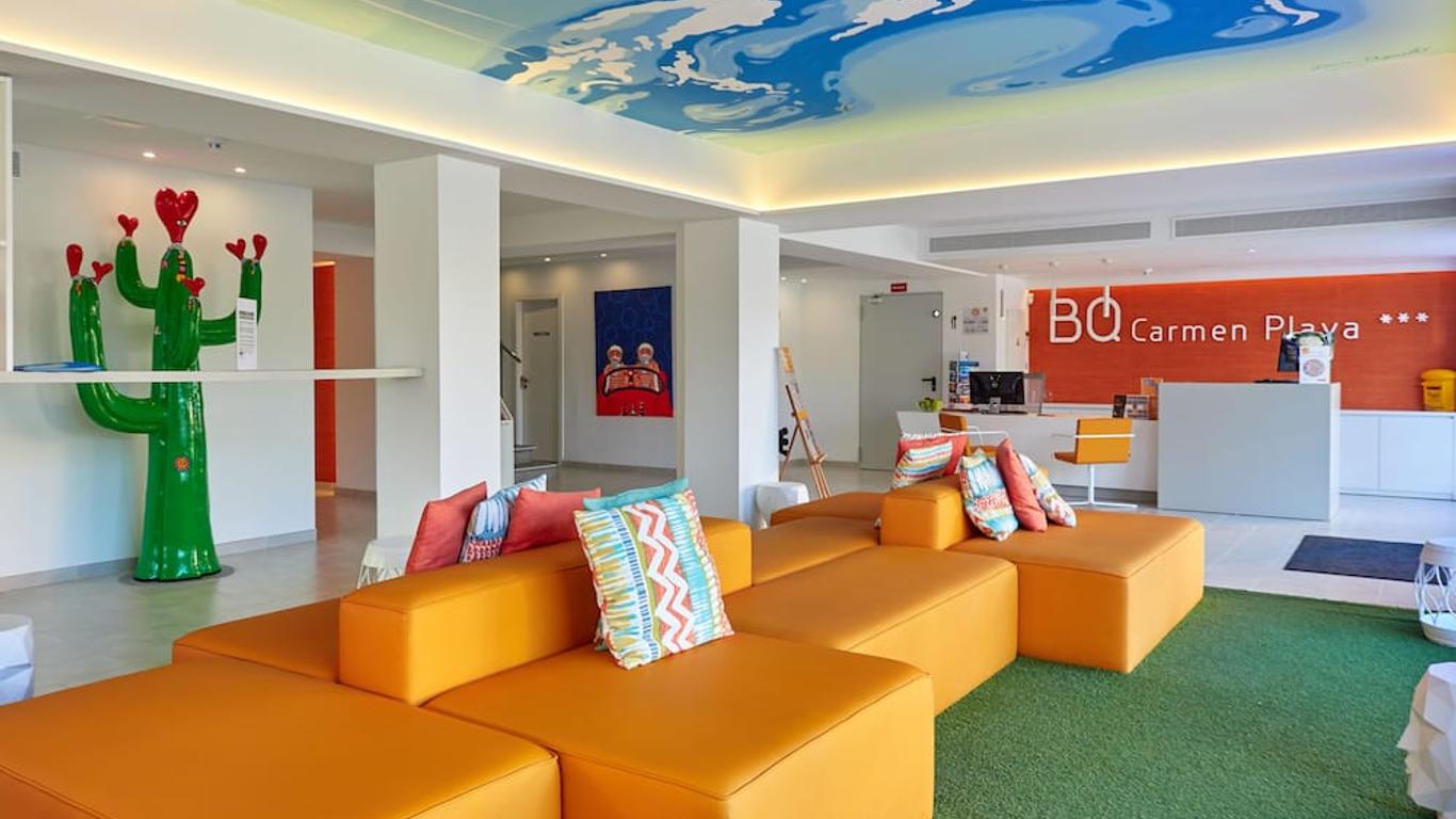 Bq Carmen Playa- Adults Only