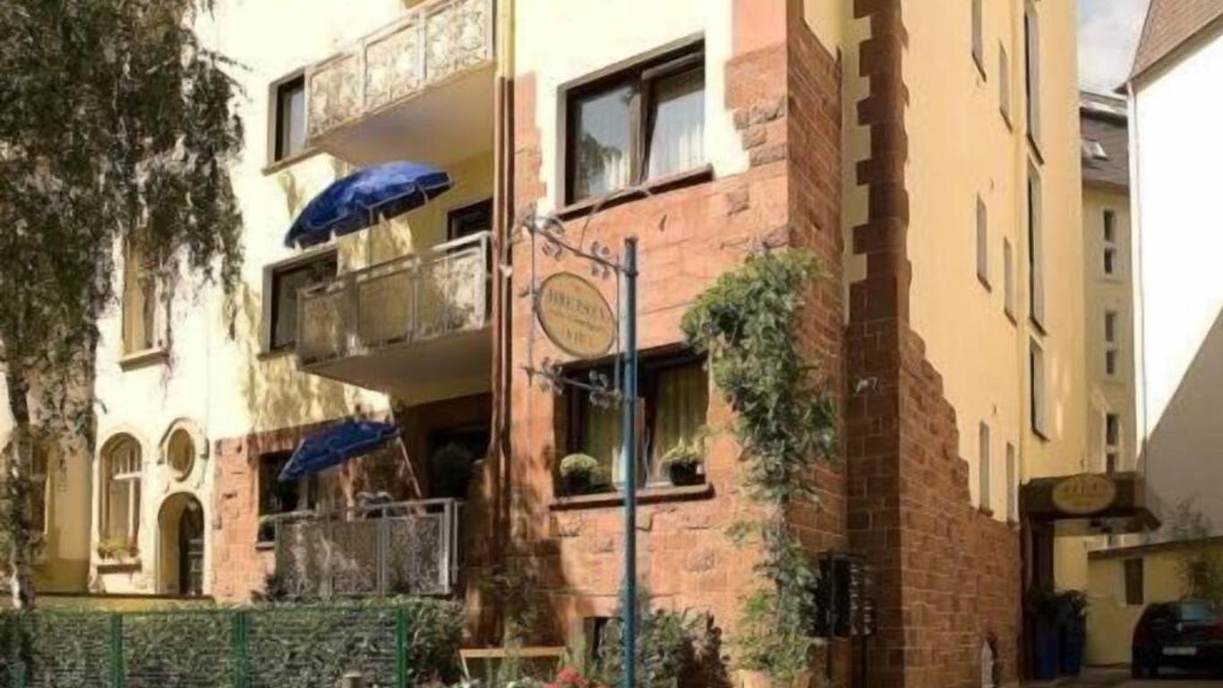 Hotelgarni Frankfurt