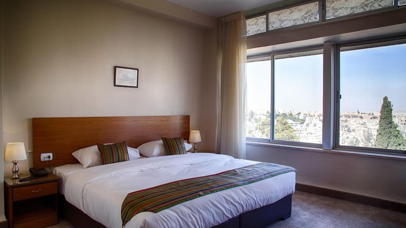 Antika Amman Hotel