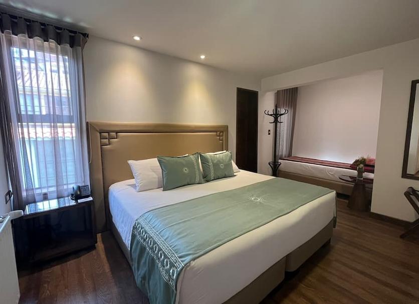 Habitación Foto
