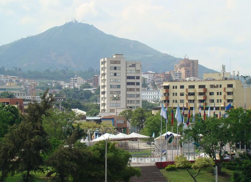 Vista del exterior Foto