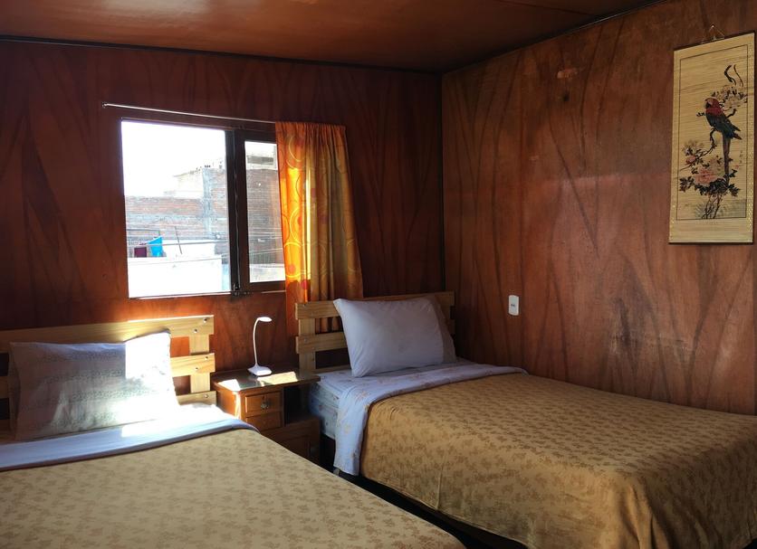 Habitación Foto