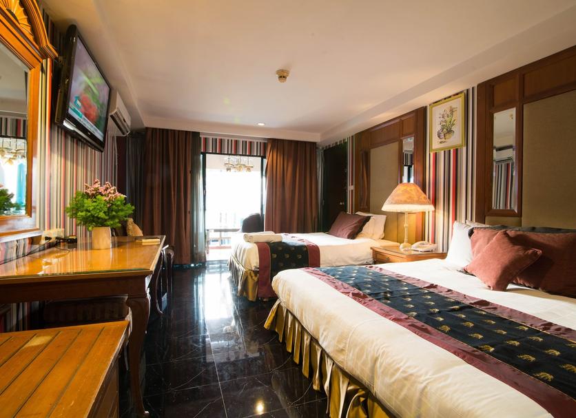 Habitación Foto