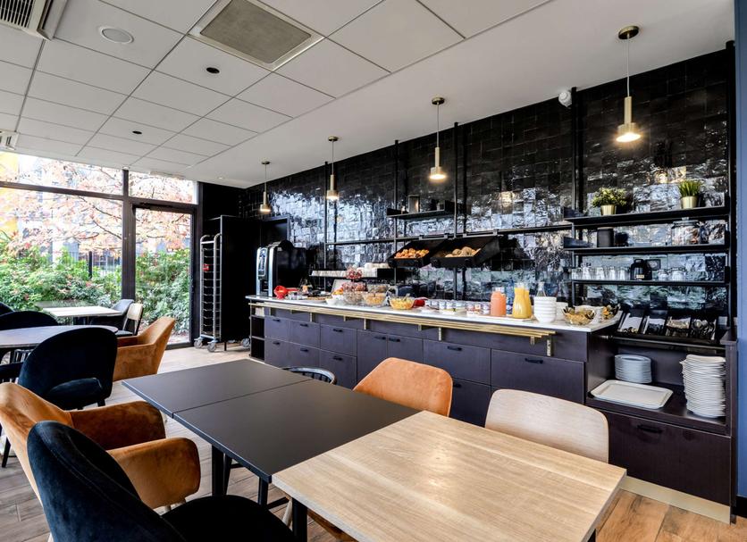 Restaurante Foto