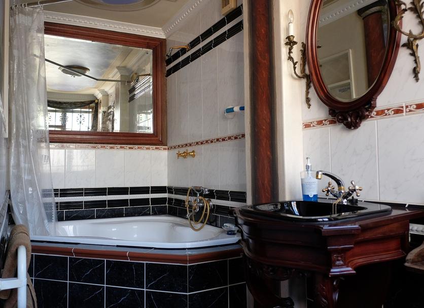 Baño Foto