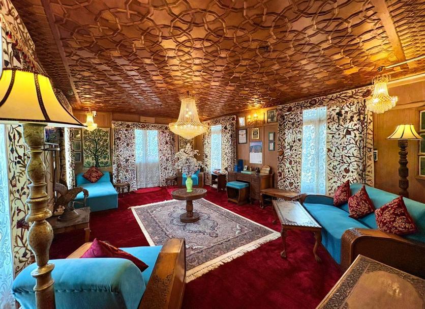 Sala de estar Foto