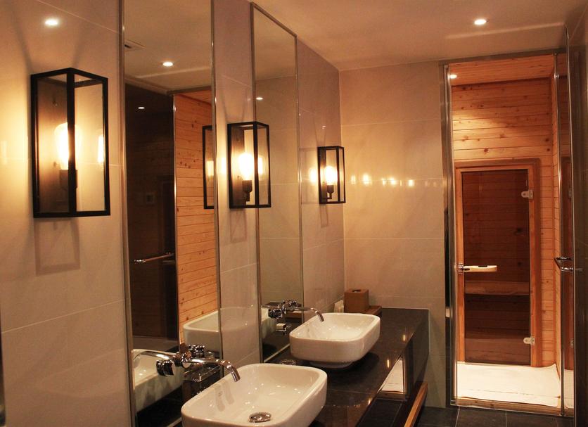 Baño Foto