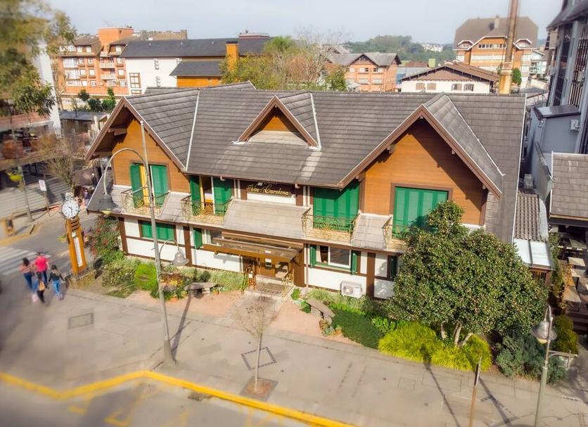 Edificio Foto