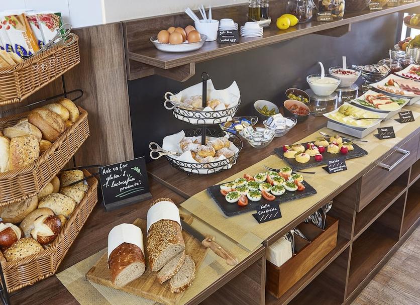 Buffet Foto
