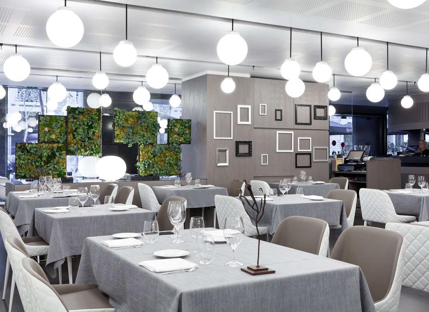 Restaurante Foto