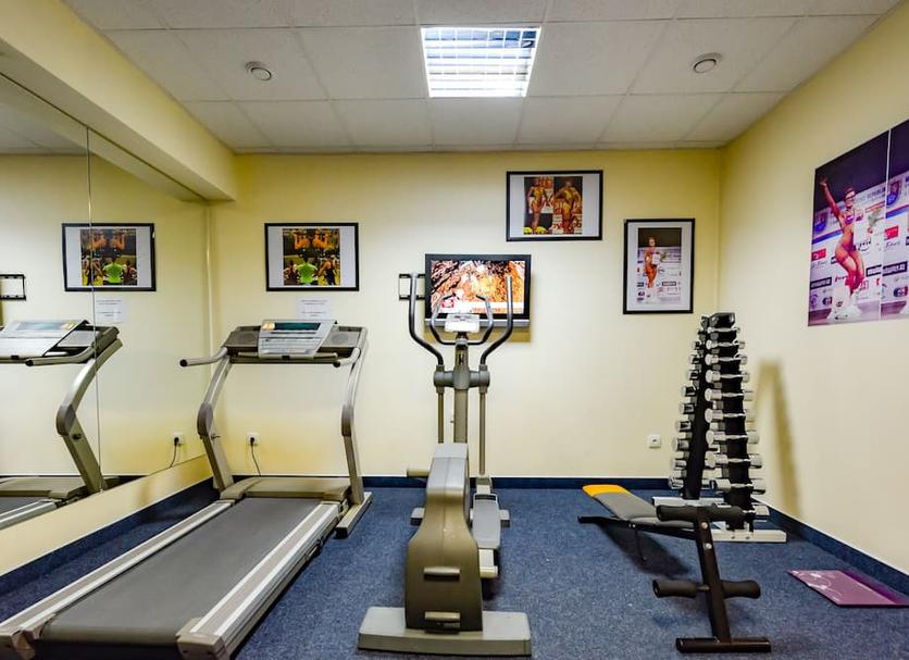 Gym Foto