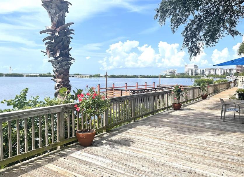 Vista del exterior Foto