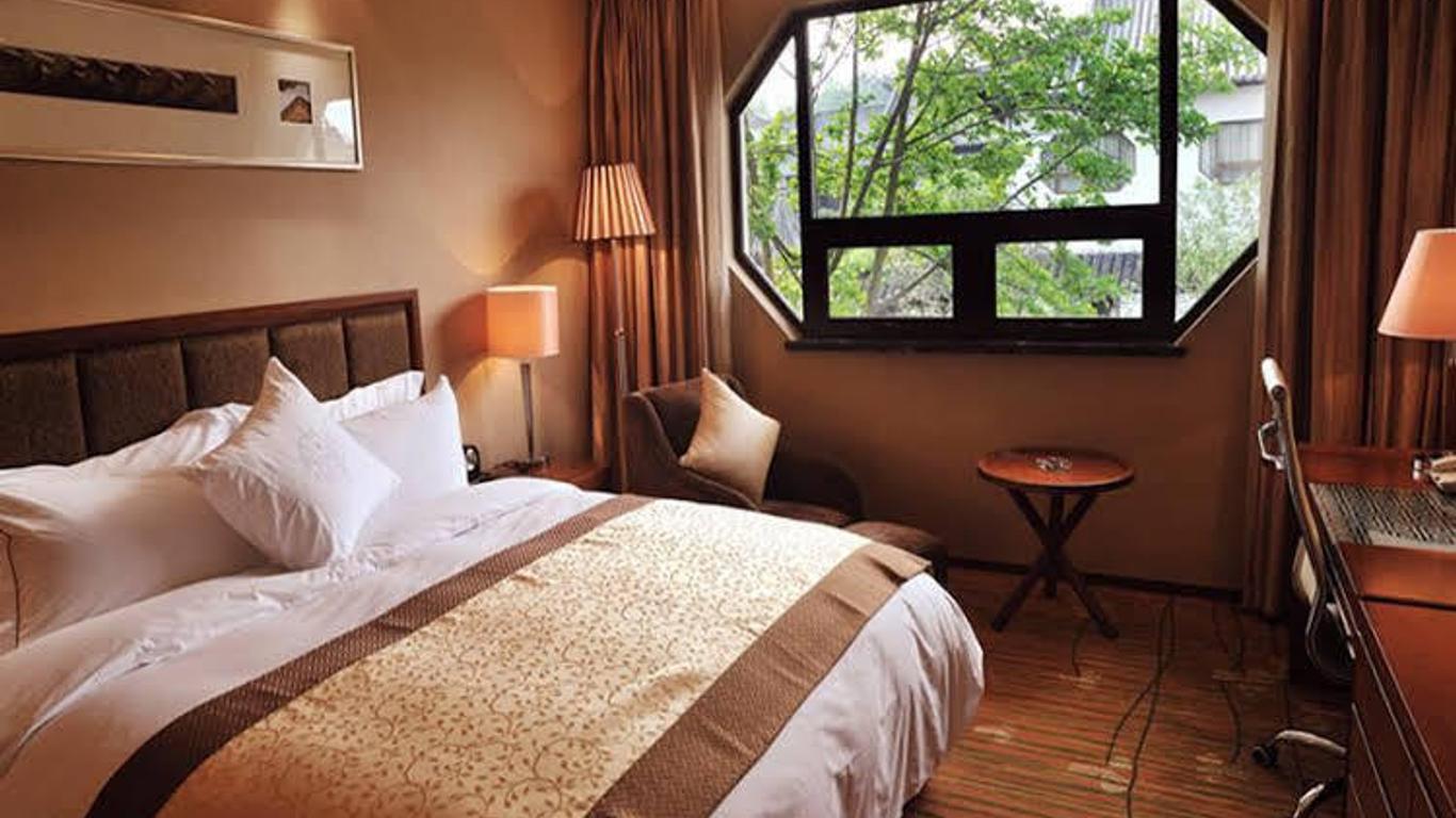 Yangzhou Hentique Huijin Resort Hotel