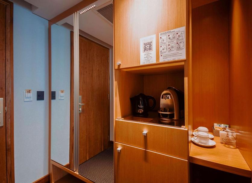 Servicio de la habitación Foto