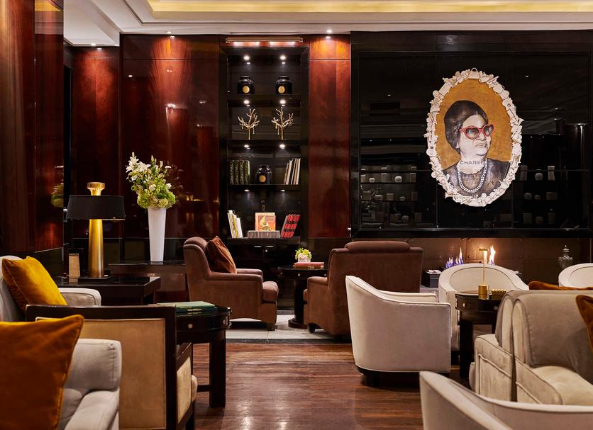 Lounge Foto