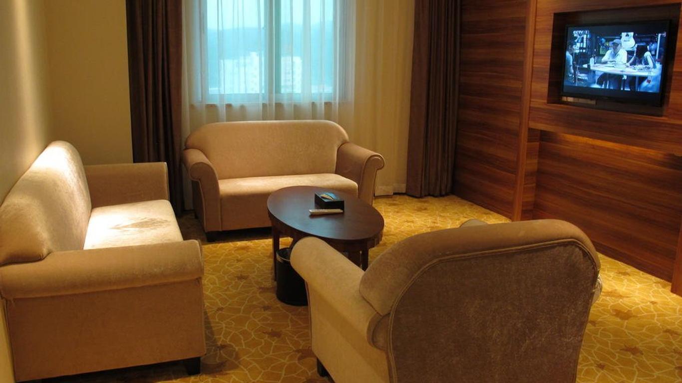 Kingty Hotel - Xiamen