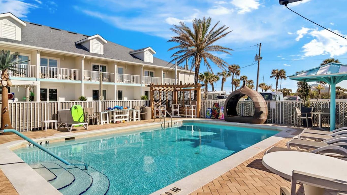 Ocean Sands Beach Inn