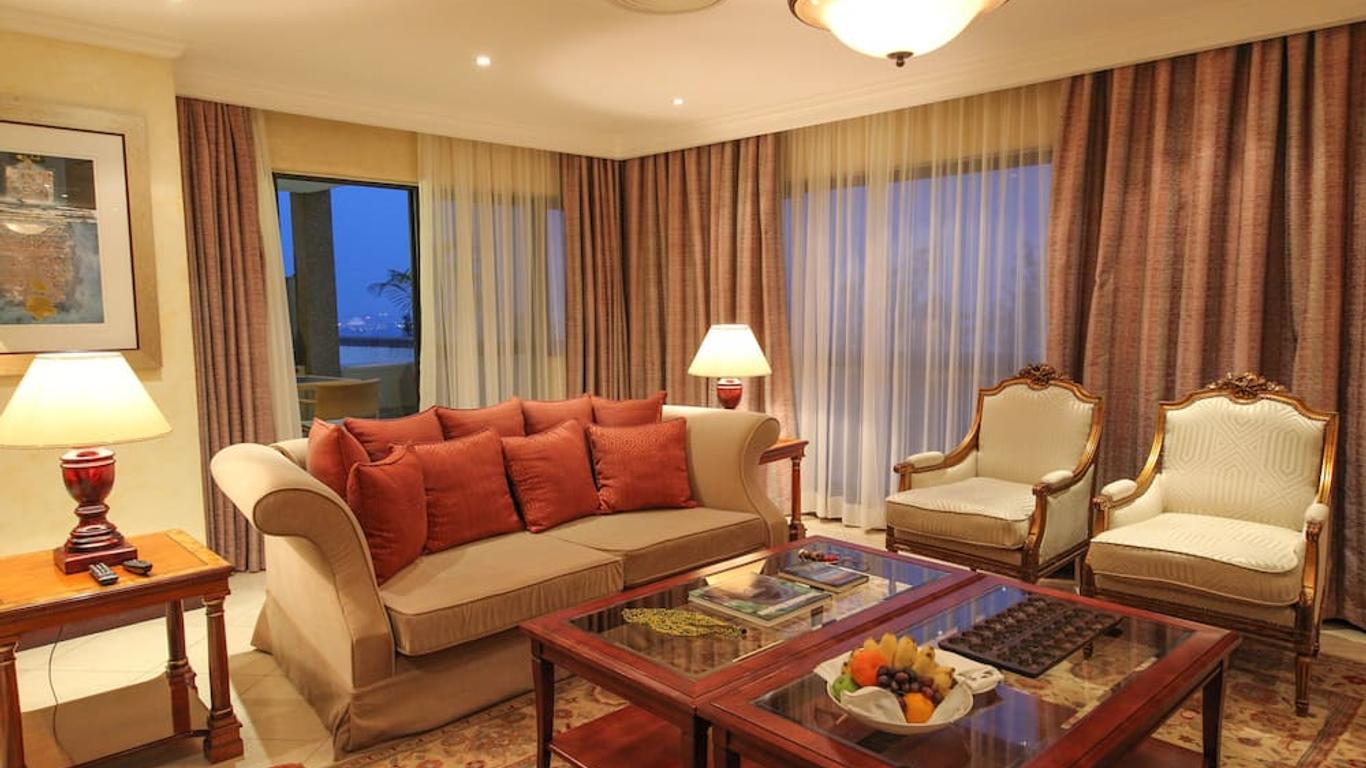 Kigali Serena Hotel