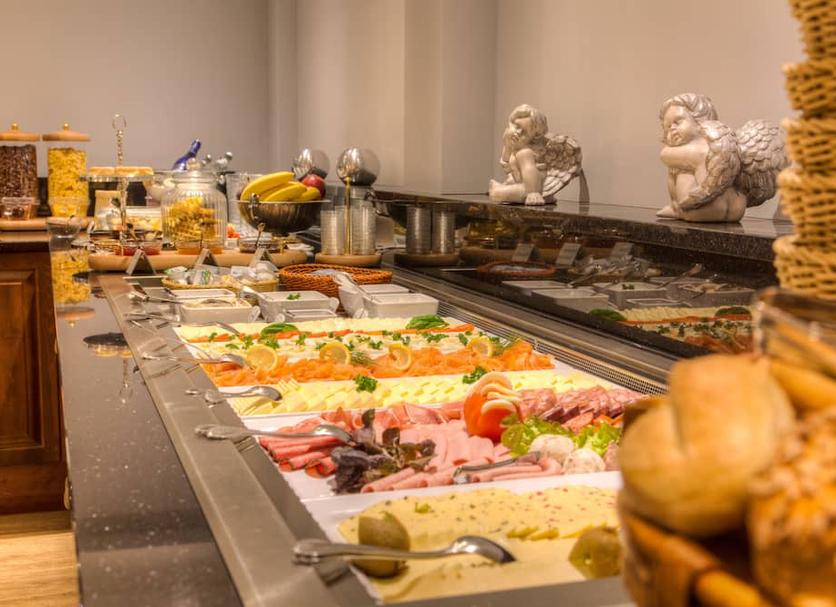 Buffet Foto