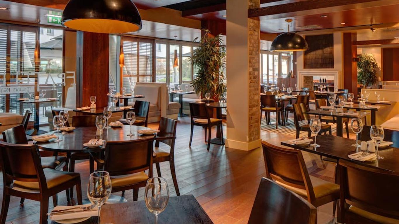 DoubleTree by Hilton Newcastle International Airport
