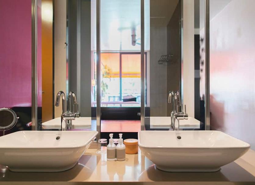 Baño Foto