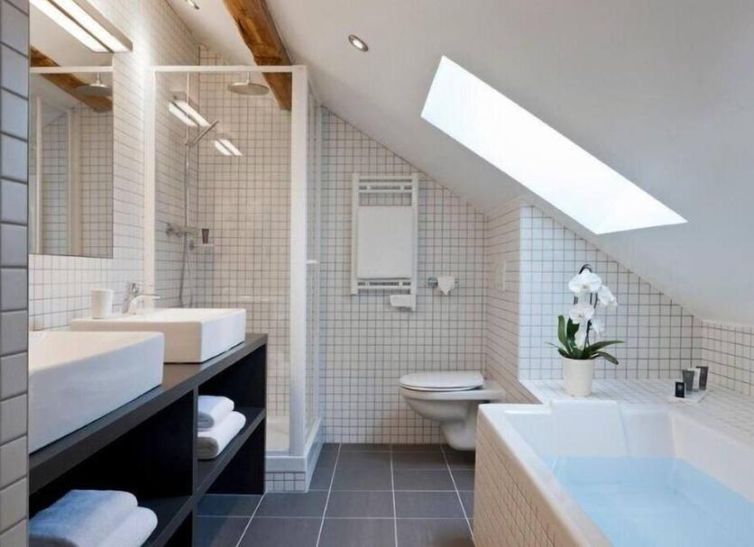 Baño Foto