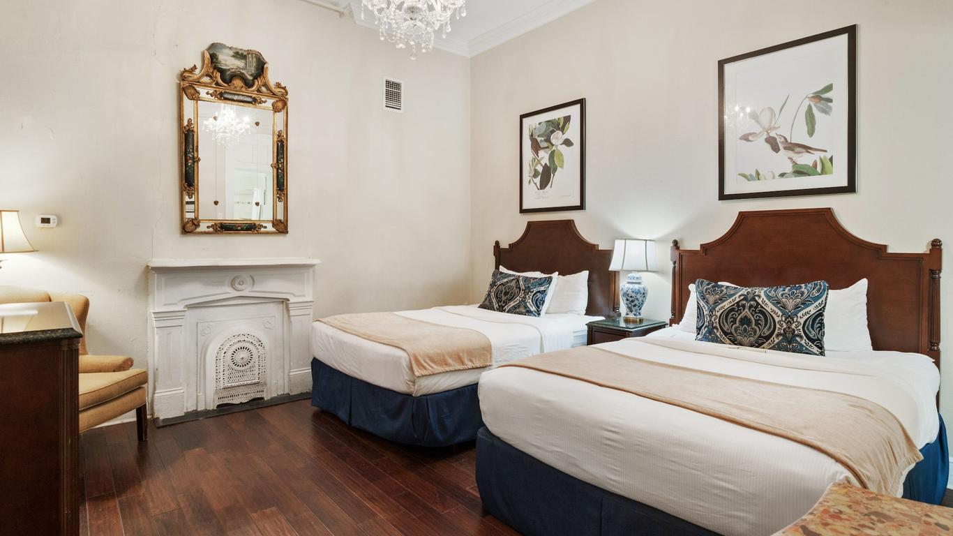 Andrew Jackson Hotel