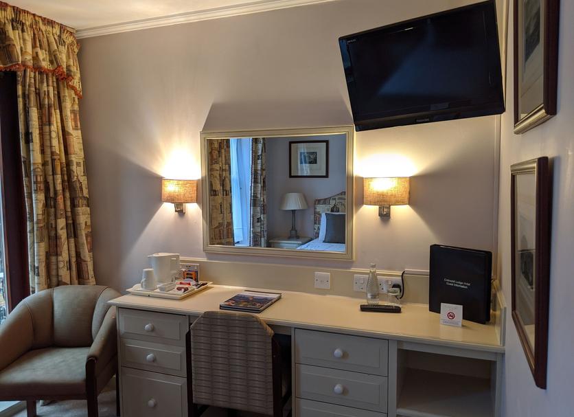 Servicio de la habitación Foto