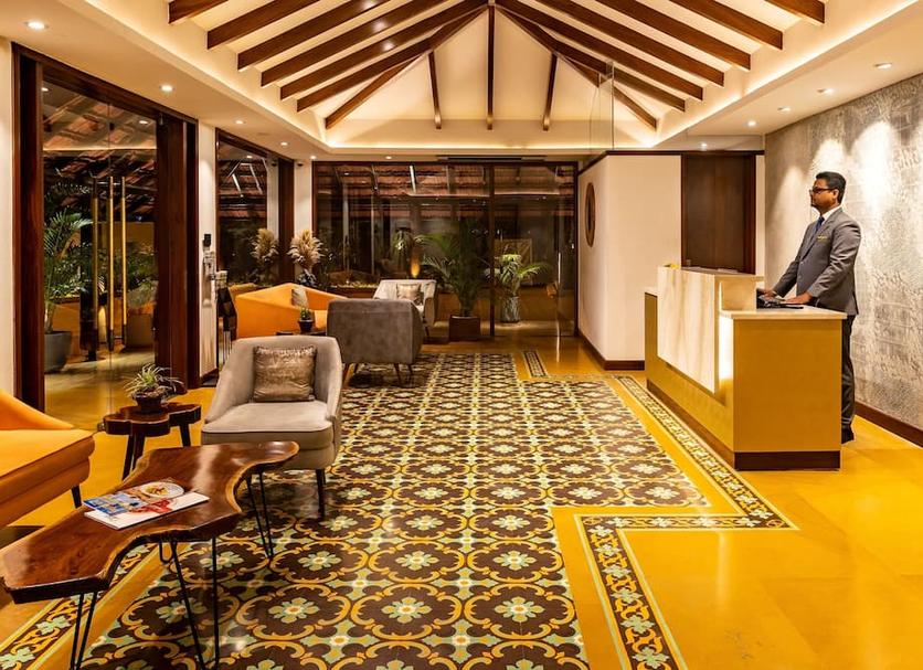 Lobby Foto